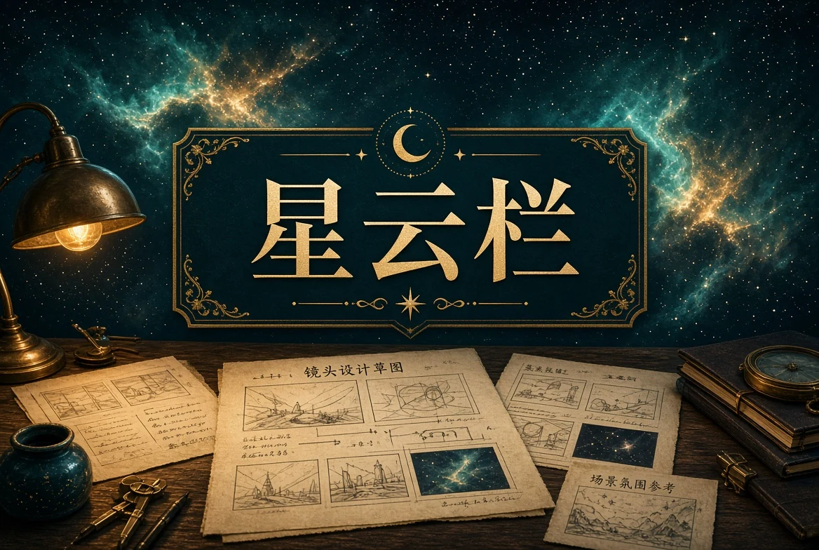 星云栏主题画面